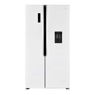 یخچال ساید بای ساید جی پلاس مدل GSS-K717W