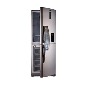 یخچال فریزرکلور(Clever) مدل 70 کمبی RFNT-101 استیل خش دار