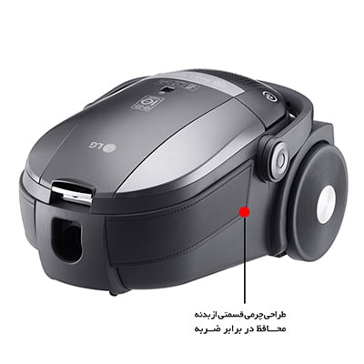 جاروبرقی ال جی مدل VI-3870