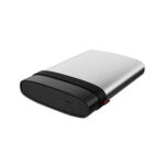هارد اکسترنال سیلیکون پاور مدل silicon power hard SP Armor A85 ظرفیت 1 ترابایت