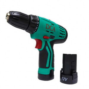 دریل پیچ گوشتی شارژی دی سی ای مدل ADJZ10-10B