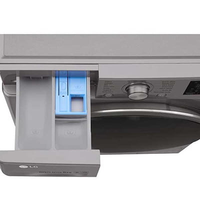 ماشین لباسشویی ال جی مدل WM-743SS