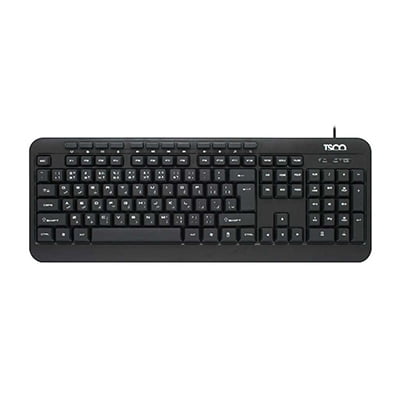 کیبورد تسکو مدل TK8011 