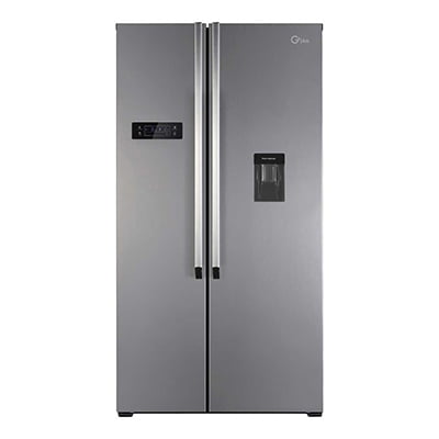 یخچال ساید بای ساید جی پلاس مدل GSS-K715S
