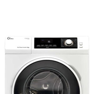 ماشین لباسشویی جی پلاس مدل GWM-K613W