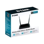 مودم دی لینک مدل ADSL Modem 2740U