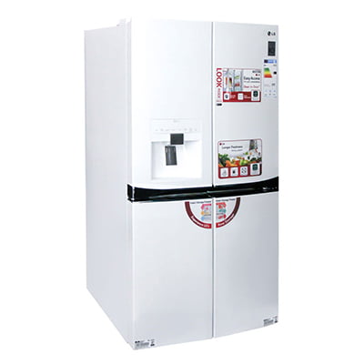 یخچال ساید بای ساید ال جی مدل MD734WN