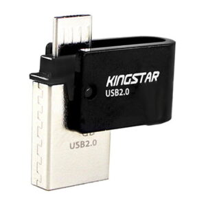 فلش مموری کینگ استار مدل Kingstar S20 ظرفیت 32 گیگابایت