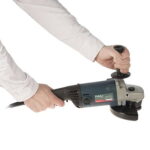 سنگ فرز متوسط پوکا مدل AG1504