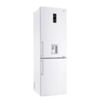 یخچال فریزر ال جی مدل BF320W