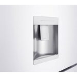 یخچال فریزر ال جی مدل BF320W