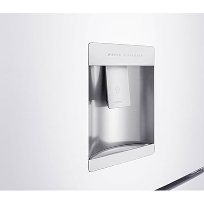 یخچال فریزر ال جی مدل BF320W