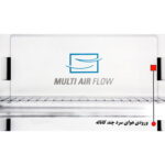یخچال فریزر ال جی مدل TF580WB