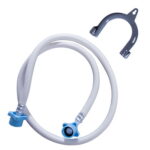 ماشین لباسشویی ال جی مدل WM-1057CNS