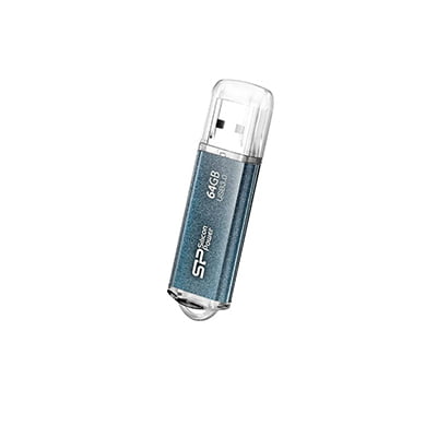فلش مموری سیلیکون پاور مدل SP Marvel M01 ظرفیت 64 گیگابایت
